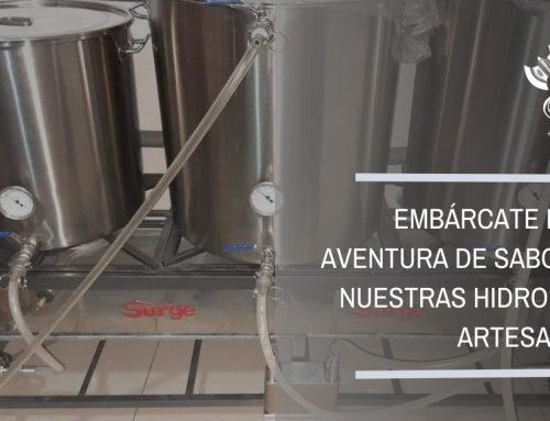 El nuevo mundo de «Ojo Negro Cervecería»