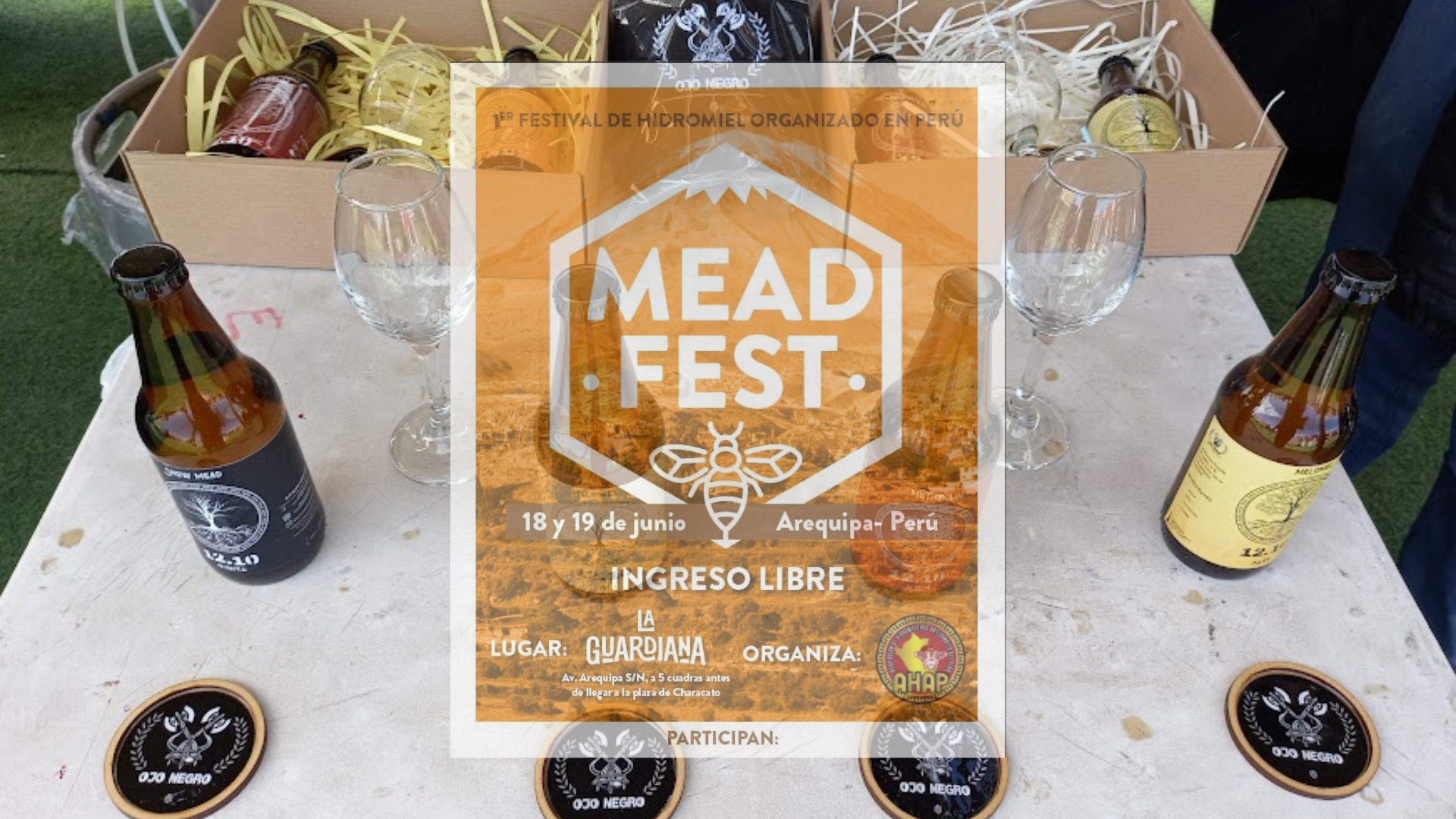 Mead Fest Arequipa 2022